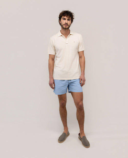Bañador Liso EL GANSO HOMBRE AZUL
