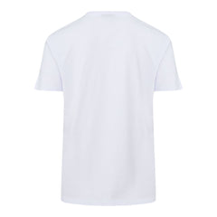 CAMISETA NAUTICA PARA CABALLERO COLOR BLANCO