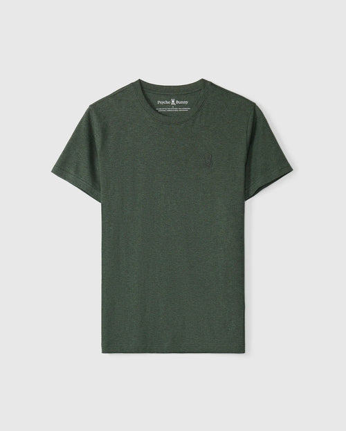 psycho bunny camiseta hombre fantasia verde