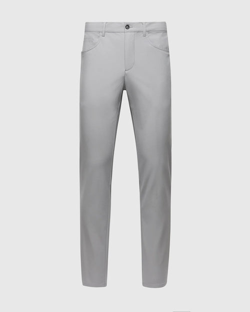 psycho bunny pantalon hombre fantasia gris