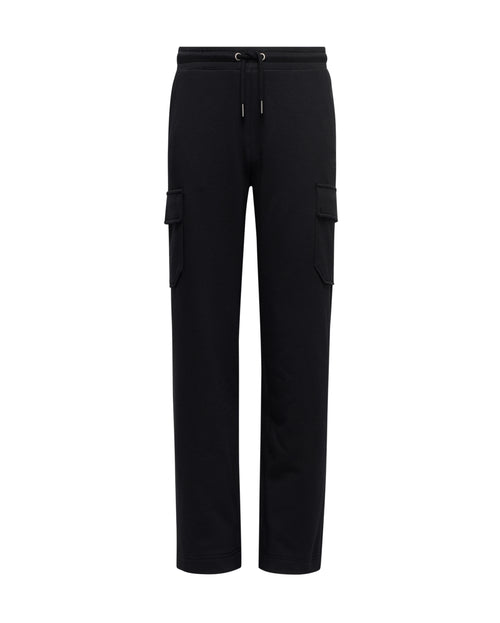 psycho bunny pantalon niño deportivo negro