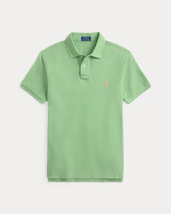 CAMISA POLO M/C RALPH LAUREN HOMBRE OUTBACK GREEN/C2451 710680784464