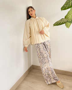 BLUSA PRIMIA IVETTE CREMA