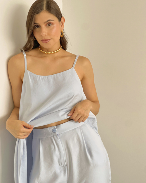 SET PRIMIA T.203 AZUL