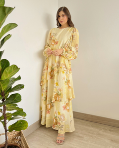 VESTIDO PRIMIA T.168