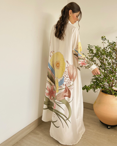 VESTIDO PRIMIA 1006S BLANCO