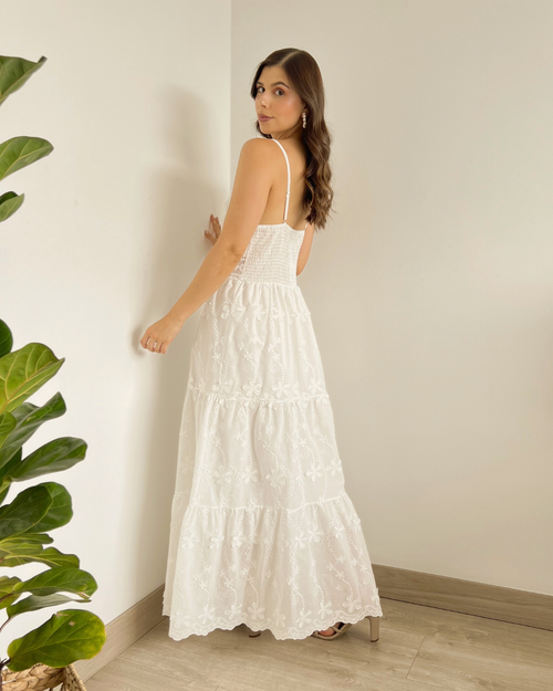 VESTIDO PRIMIA T.158