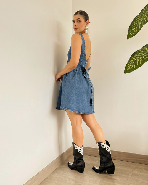 VESTIDO PRIMIA T.174