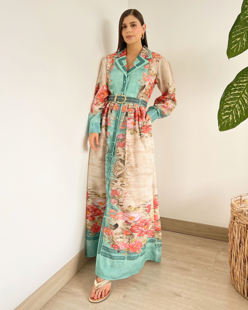 VESTIDO PRIMIA T.210