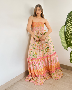VESTIDO PRIMIA BONGO MULTICOLOR