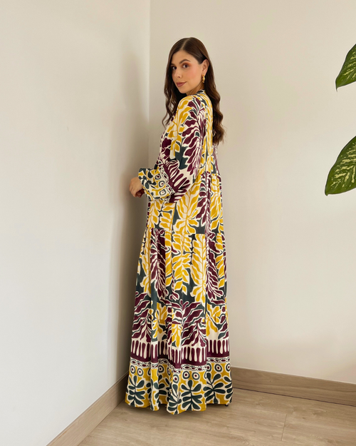 VESTIDO PRIMIA T.196