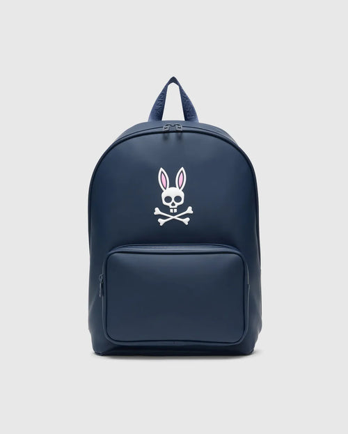 BOLSO PSYCHO BUNNY PARA HOMBRE COLOR AZUL MO2400071400