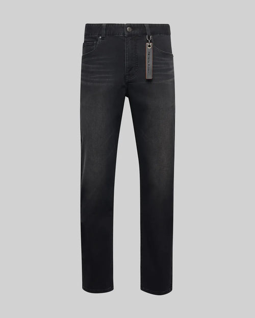 PANTALON PSYCHO BUNNY PARA HOMBRE COLOR NEGRO MB0600035024