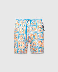 T-SWIM PSYCHO BUNNY PARA HOMBRE COLOR AZUL MB1000081432