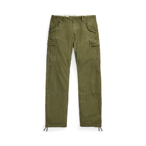 RALPH LAUREN HOMBRE PANTALON LARGO VERDE