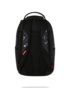 Mochila Purple Slime Takeover Sprayground Color Assorted