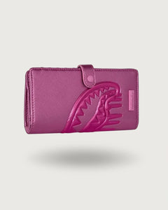 BILLETERA METALLIC PINK METALLIC DRIP SINGLE FOLD SPRAYGROUND PARA HOMBRE COLOR ASSORTED 910W9524NSZ
