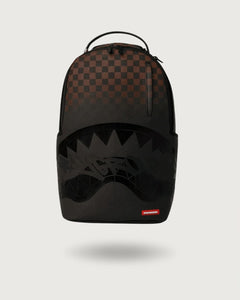 MOCHILA BROWN CHECK GHOST DRIP SPRAYGROUND PARA HOMBRE COLOR ASSORTED 910B8702NSZ