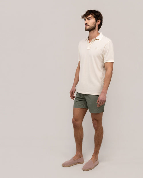 Bañador Liso EL GANSO HOMBRE VERDE