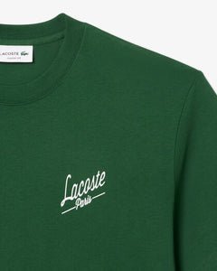 LACOSTE TH5948132 CAMISETA MULTI ESTAMPADA GREEN