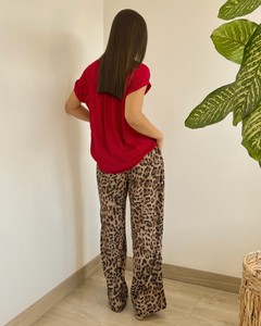 BLUSA PRIMIA NOA ROJO
