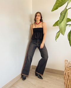 JEAN PRIMIA P.050 NEGRO