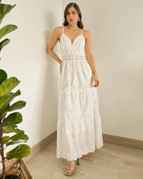 VESTIDO PRIMIA T.158