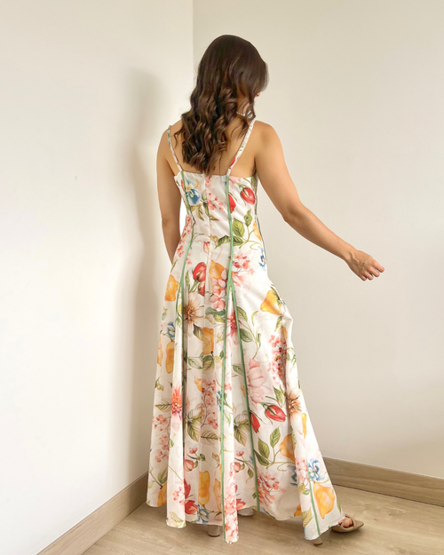 VESTIDO PRIMIA T.142