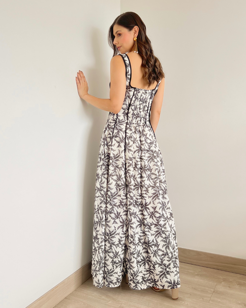 VESTIDO PRIMIA T.145