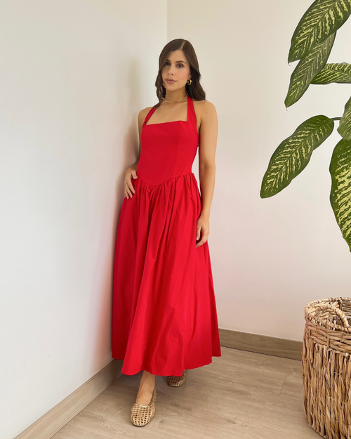 VESTIDO PRIMIA T.178