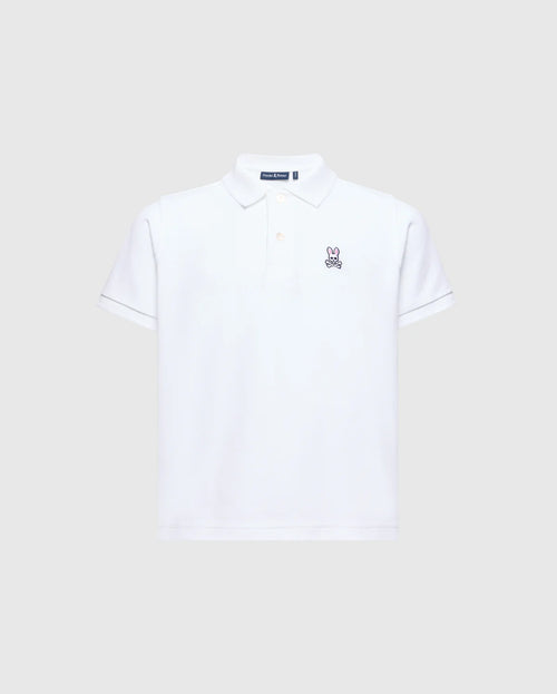 POLO CLÁSICO PARA NIÑO