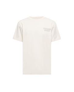 PSYCHO BUNNY CAMISETA HOMBRE CUELLO REDONDO BEIGE