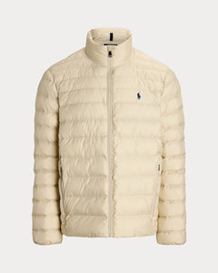Chaqueta Terra Jkt-Insulated-Bomber Ralph Lauren Para Hombre De Color Beige