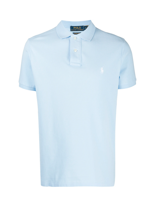 Camisa Tipo Polo Ralph Lauren