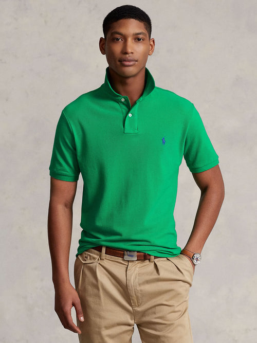 Camisa Tipo Polo Ralph Lauren
