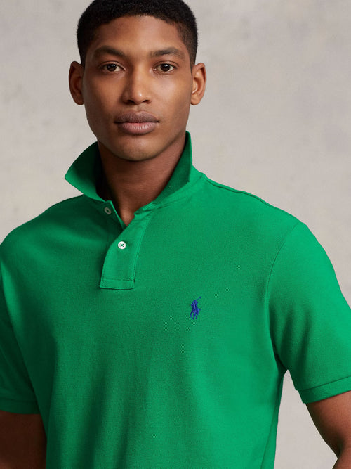 Camisa Tipo Polo Ralph Lauren