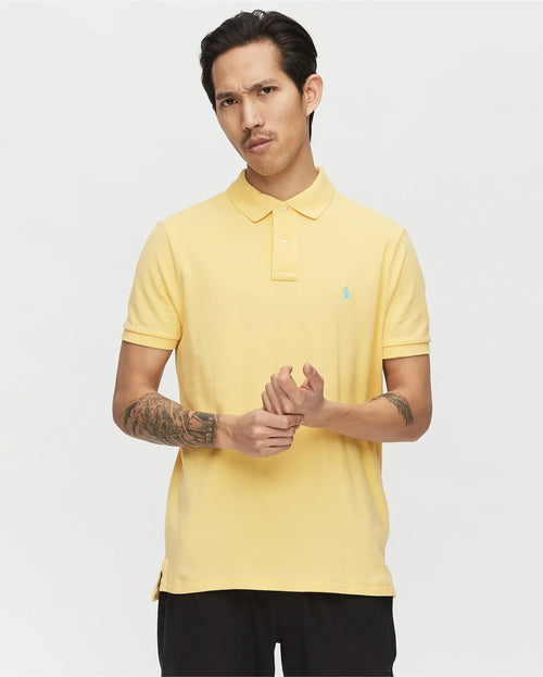 Camisa Tipo Polo Ralph Lauren