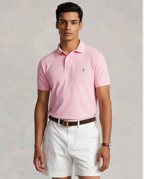 Camisa Tipo Polo Ralph Lauren