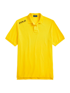 Camisa Tipo Polo Ralph Lauren