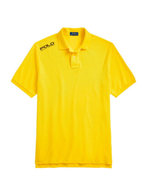 Camisa Tipo Polo Ralph Lauren