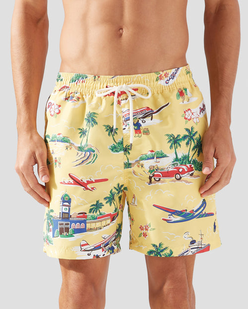 Pantaloneta de Baño Polo Ralph Lauren