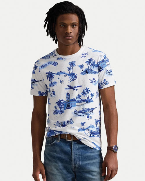 Camiseta Ralph Lauren - 710963814001