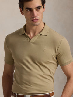 Camisa Tipo Polo Ralph Lauren