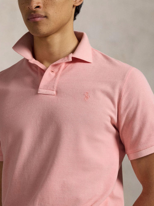 Camisa Tipo Polo Ralph Lauren