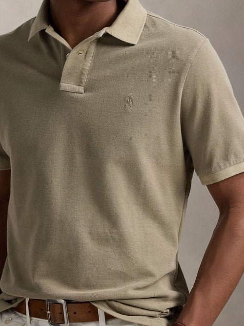 Camisa Tipo Polo Ralph Lauren