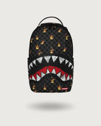MOCHILA SCRIBBLE FIRE CHECK SPRAYGROUND PARA HOMBRE COLOR ASSORTED 910B8730NSZ