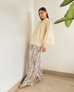 BLUSA PRIMIA IVETTE CREMA