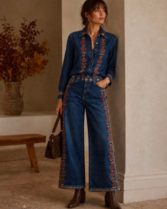 JEAN PRIMIA P.050 AZUL