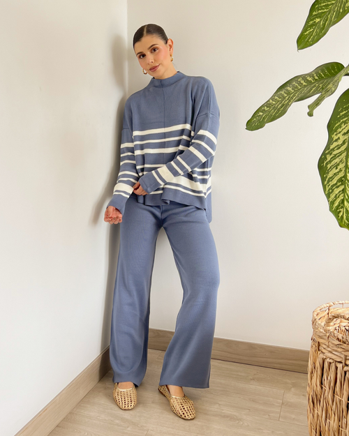 SET PRIMIA T.170 AZUL