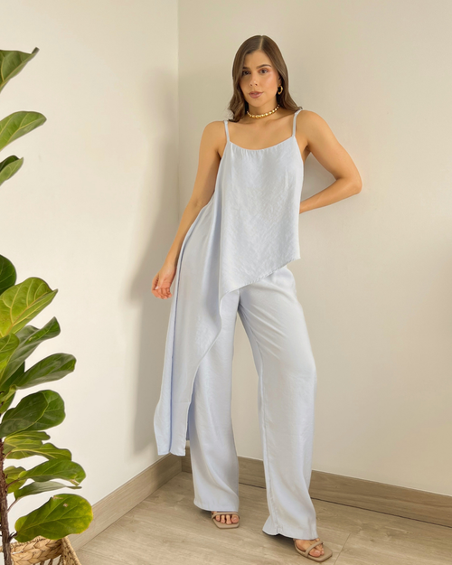 SET PRIMIA T.203 AZUL